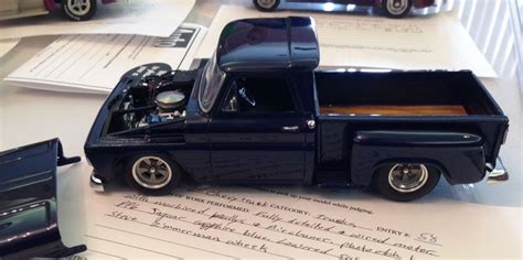 Image result for Plastic Models Chevy Build