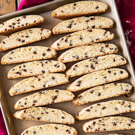 Top 2 Biscotti Recipes
