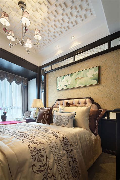 喜欢这样的卧室装修，让居室颜值提升一个档次-爱空间装修效果图