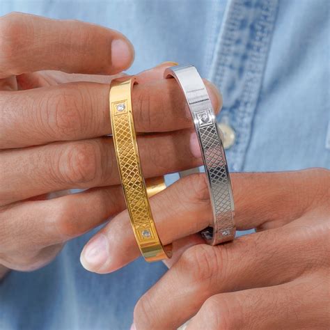 Hector Men's Kada – Swashaa