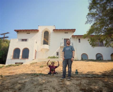 Los Feliz Murder Mansion In Los Angeles The Mystery Mansion Of Los