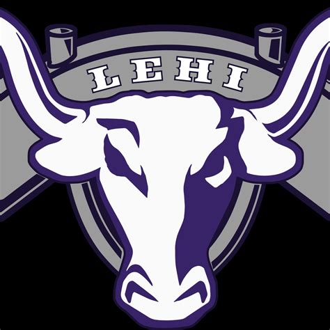 Lehi High School Logo Lehi High School
