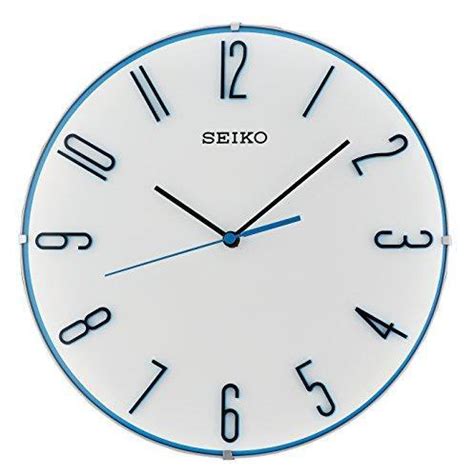 Seiko Wall Clock – KRISHNA WATCH COMPANY
