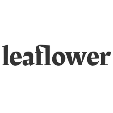leaflower 001 リーフラワー（レディースファッション専門店）