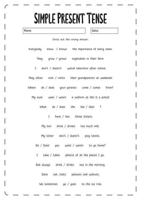 Image result for Présent Simple Questions Worksheet