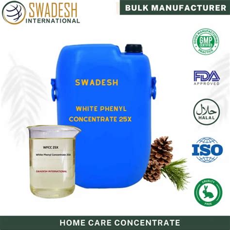 Home Care Cleaning Concentrate - Green Phenyle Concentrate 5X ...