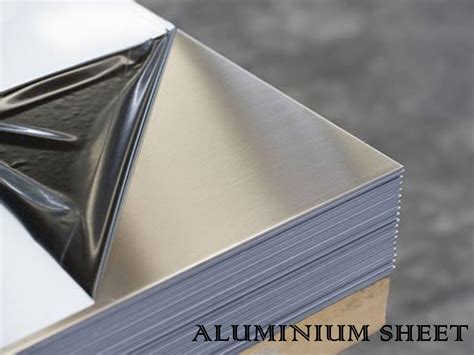 Aluminum Alloy Sheet 5052 H32 at Rs 250/kilogram | Mumbai| ID: 4253431030