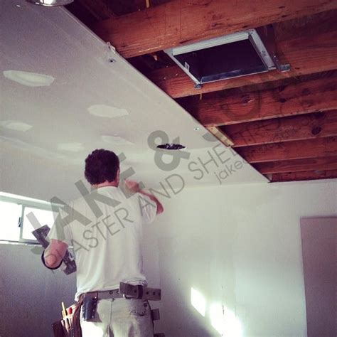 Installing PVC Ceiling Panels Over Drywall 的图像结果