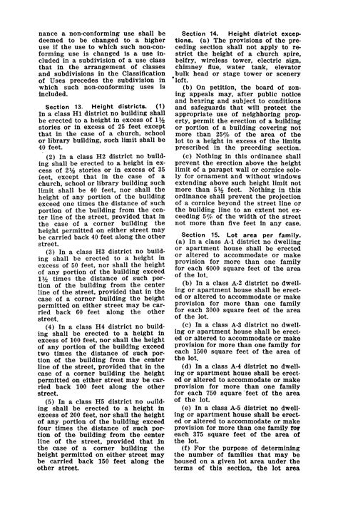 A Zoning Ordinance: For the City of Dallas - Page 9 - The Portal to ...