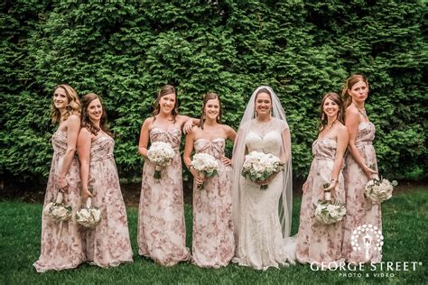 Blog | Floral Frenzy: Dreamy Bridesmaid Dresses for Your 2020 Wedding