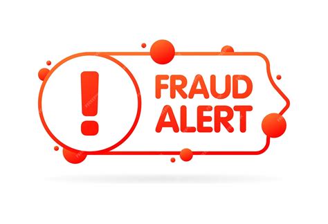 Image result for Alert Image for Fraud
