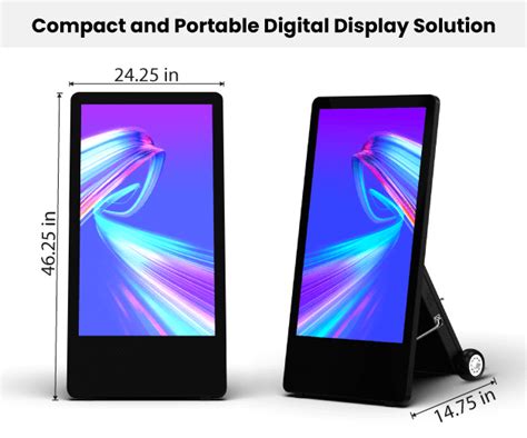 Portable Digital Display 的图像结果