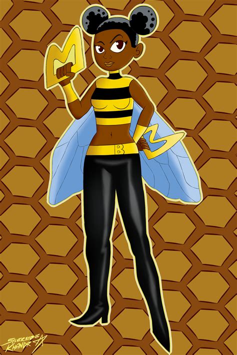 Bumblebee Teen Titans Costume