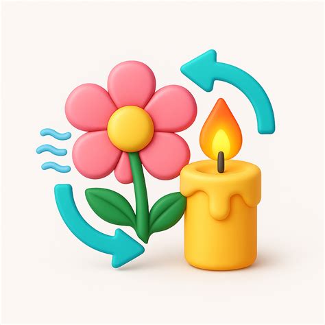 Smell The Flower – Free Breathing App for Kids (No Ads)