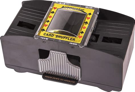 9 Best Card Shufflers Reviewed in Detail (Feb. 2025)