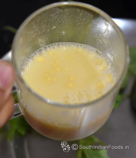 Instant kadalai maavu kurma | Besan kurma-How to make-Step by step ...