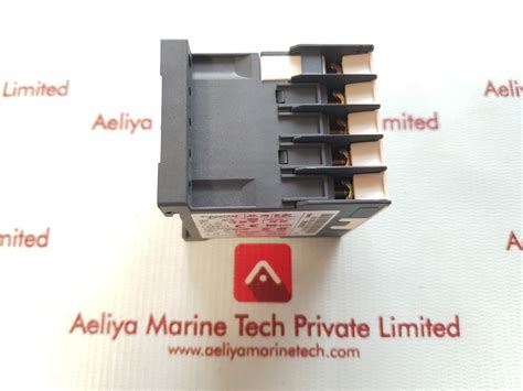 Telemecanique Lc1K0601U7 Contactor – Aeliya Marine Tech®