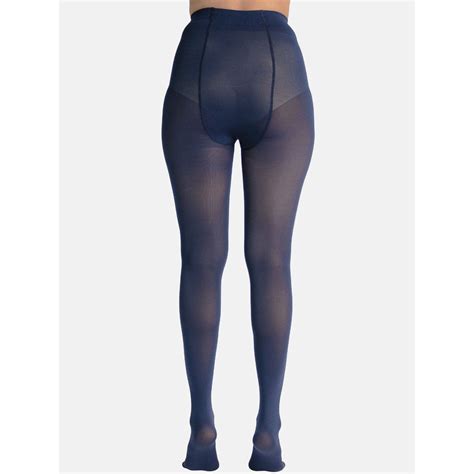 Buy Theater Bleue Stockings - Navy Blue Online