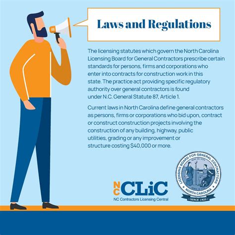 #nclbgc #licensingboard #generalcontractors #northcarolina | North ...