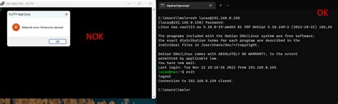 PowerShell PuTTY SSH 的图像结果