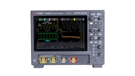 Oscilloscope | Keysight India