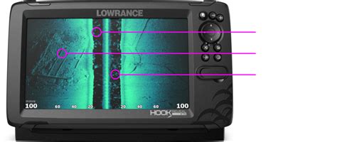 Using Side Scan Lowrance 的图像结果