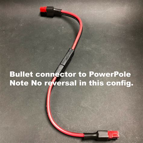 Buy Bullet/SAE Connectors to connector fits Anderson Powerpole 12 Gauge ...