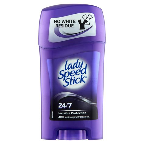 Lady Speed Stick 24/7 Invisible Protection antiperspirant, 45 g - eMAG.ro