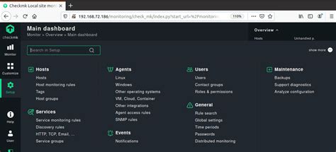 Checkmk Linux Exchange 的图像结果
