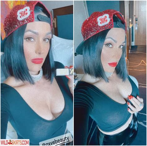 The Bella Twins: / Nikki Bella & Brie Bella / thenikkibella nude Instagram leaked photo #38
