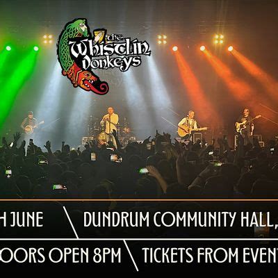 The Whistlin’ Donkeys - Dundrum Community Hall, Tipperary, Dundrum ...