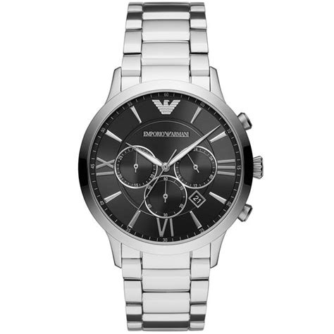Buy Emporio Armani Multicolored Analog Watch Online - 359150 | The ...