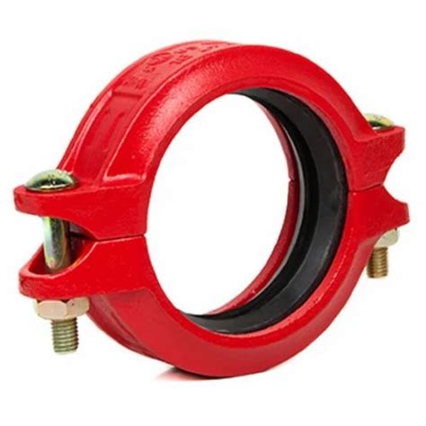 Grooved Couplings - Flexible Grooved Coupling UL FM Manufacturer from ...