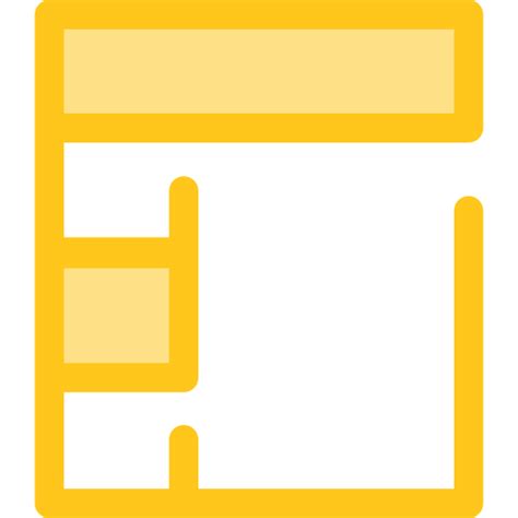 Table - Free signs icons