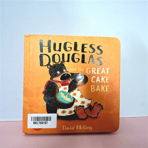 Hugless Douglas Bake Cake - BKLT50197 – Extrokids