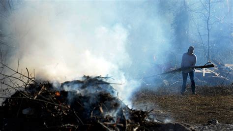 Tennessee burn permits: How to apply, what can and can't be burned?