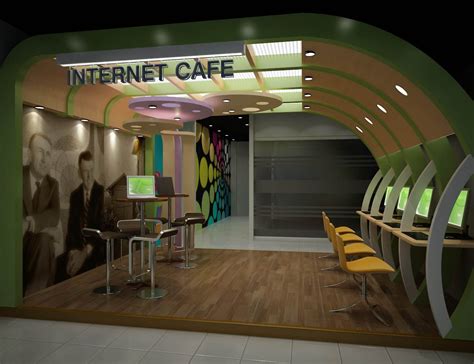 Computer Cafe 的图像结果