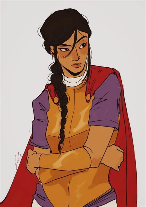Reyna Ramírez-Arellano | Percy Jackson
