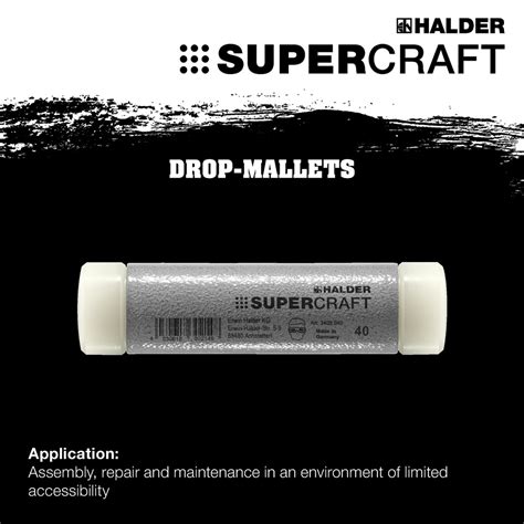 Punches & Drop Mallets | Hi-Q Components