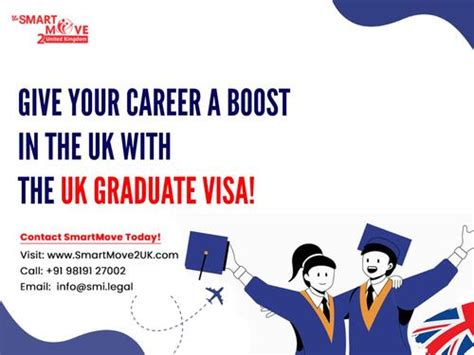 A Quick Guide On UK Graduate Visa By The SmartMove2UK - NRI ...