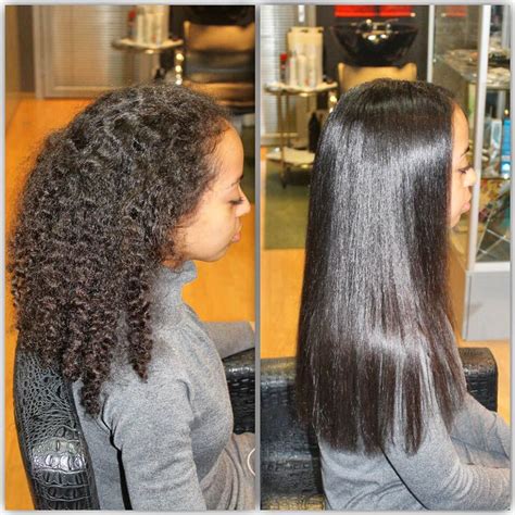 25 Luxurious Brazilian Blowout Hairstyles — Before and After Pics You ...