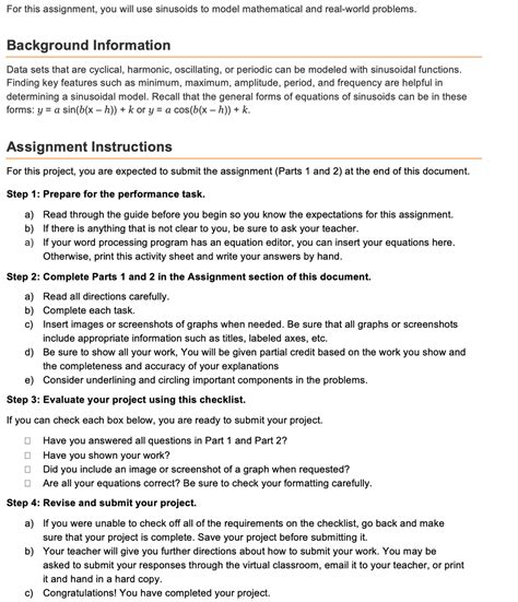 Edgenuity Answers Precalculus