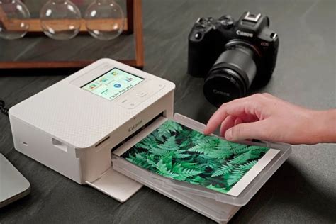 佳能CP1500彩色照片打印机小型家用便携式手机无线证件相片冲印机_虎窝淘