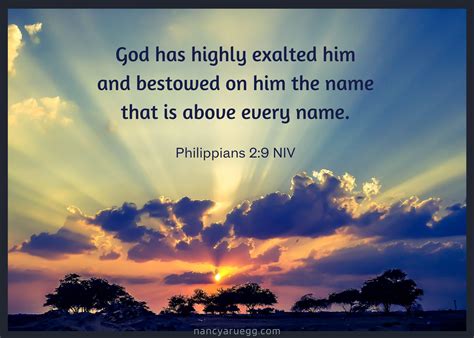 Significance of Jesus' Name | From the Inside Out