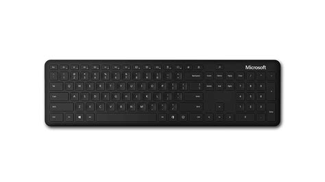 Amazon.in: Buy Microsoft Bluetooth Keyboard Black Online at Low Prices ...