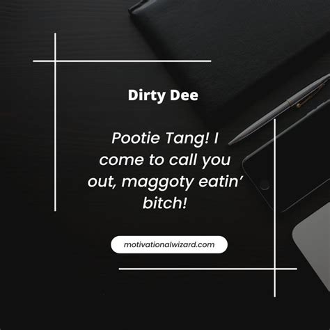 51 Pootie Tang Quotes From Great Humorous Movie