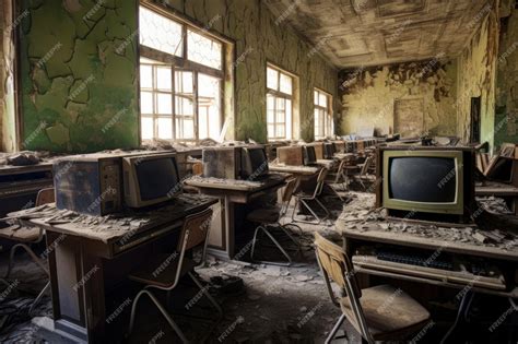 Broken Computer Monitor Floor 的图像结果