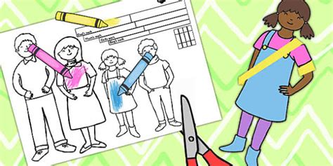 Be Bright Road Safety Puppets (teacher made) - Twinkl