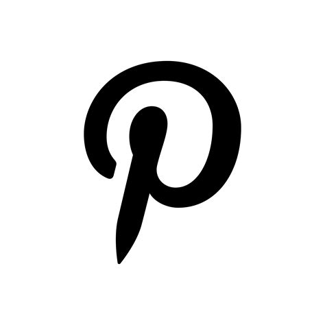 Pinterest Logo Vector Art, Icons, and Graphics for Free Download