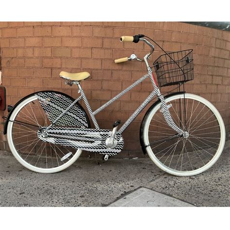 Missoni for Target Limited Edition Three Speed Bicycle